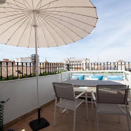 Sueno De Elvira Apartment Granada Bagian luar foto