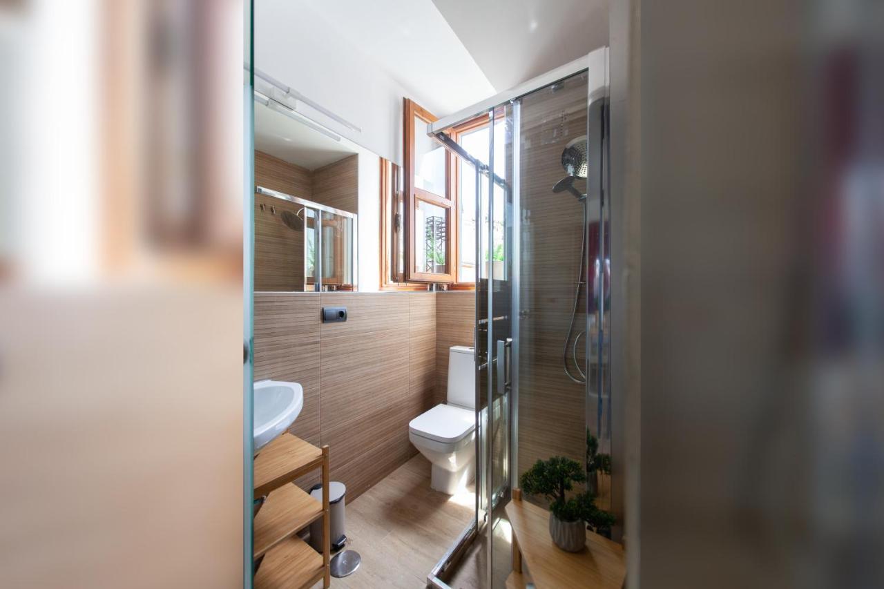 Sueno De Elvira Apartment Granada Bagian luar foto