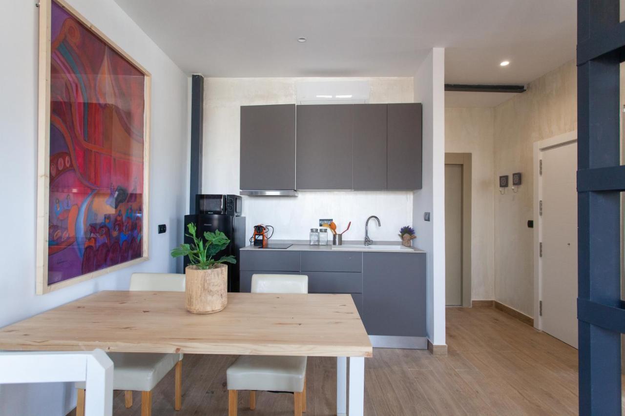 Sueno De Elvira Apartment Granada Bagian luar foto