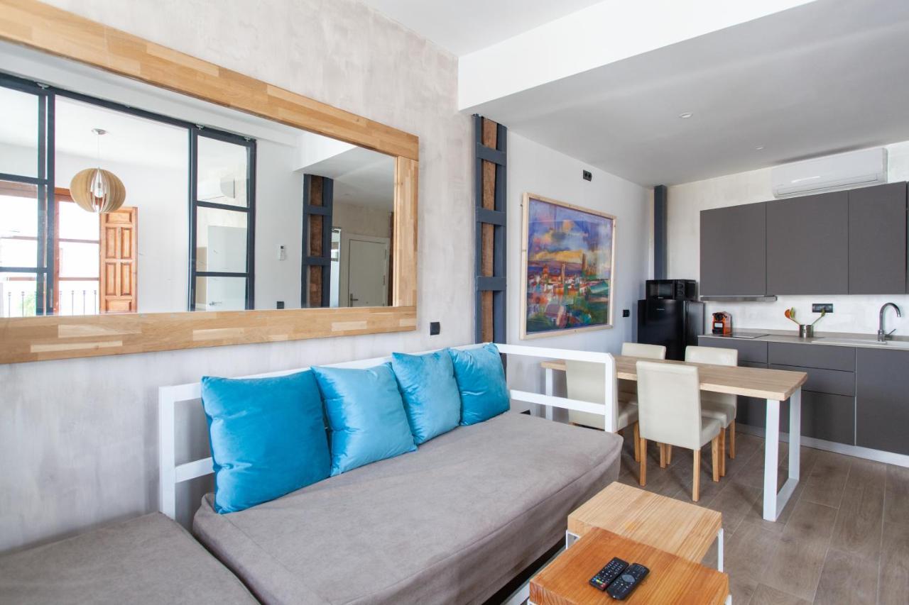 Sueno De Elvira Apartment Granada Bagian luar foto