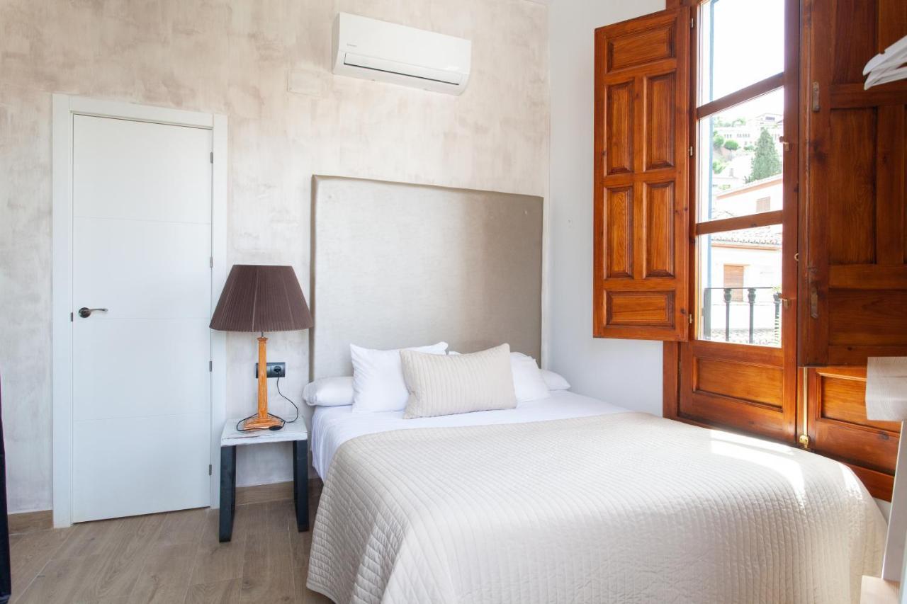 Sueno De Elvira Apartment Granada Bagian luar foto
