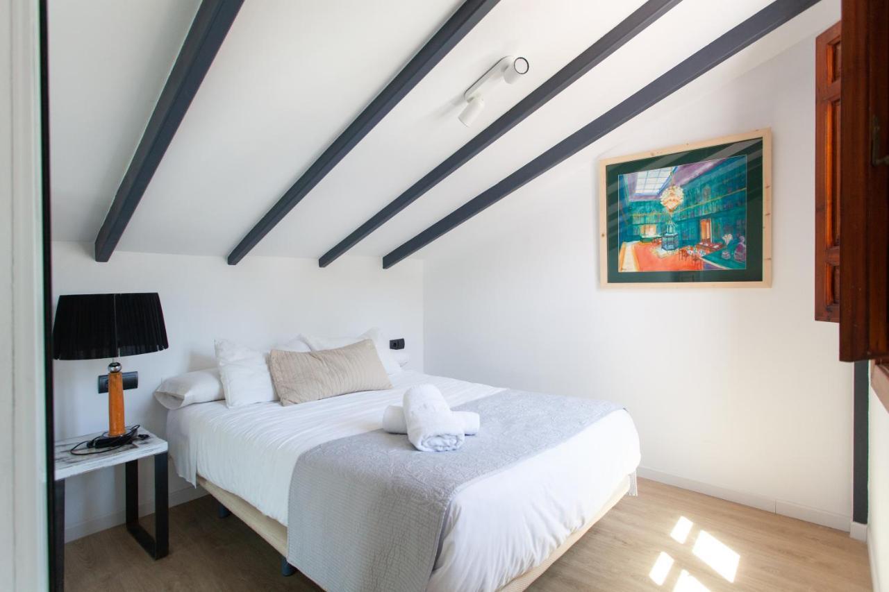 Sueno De Elvira Apartment Granada Bagian luar foto