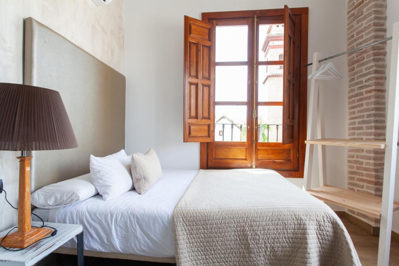 Sueno De Elvira Apartment Granada Bagian luar foto