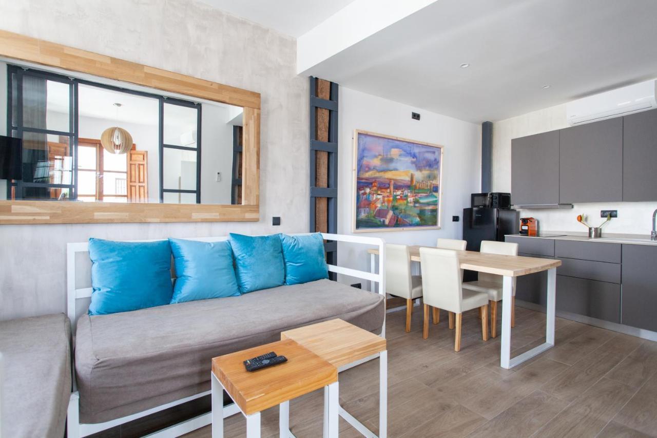 Sueno De Elvira Apartment Granada Bagian luar foto