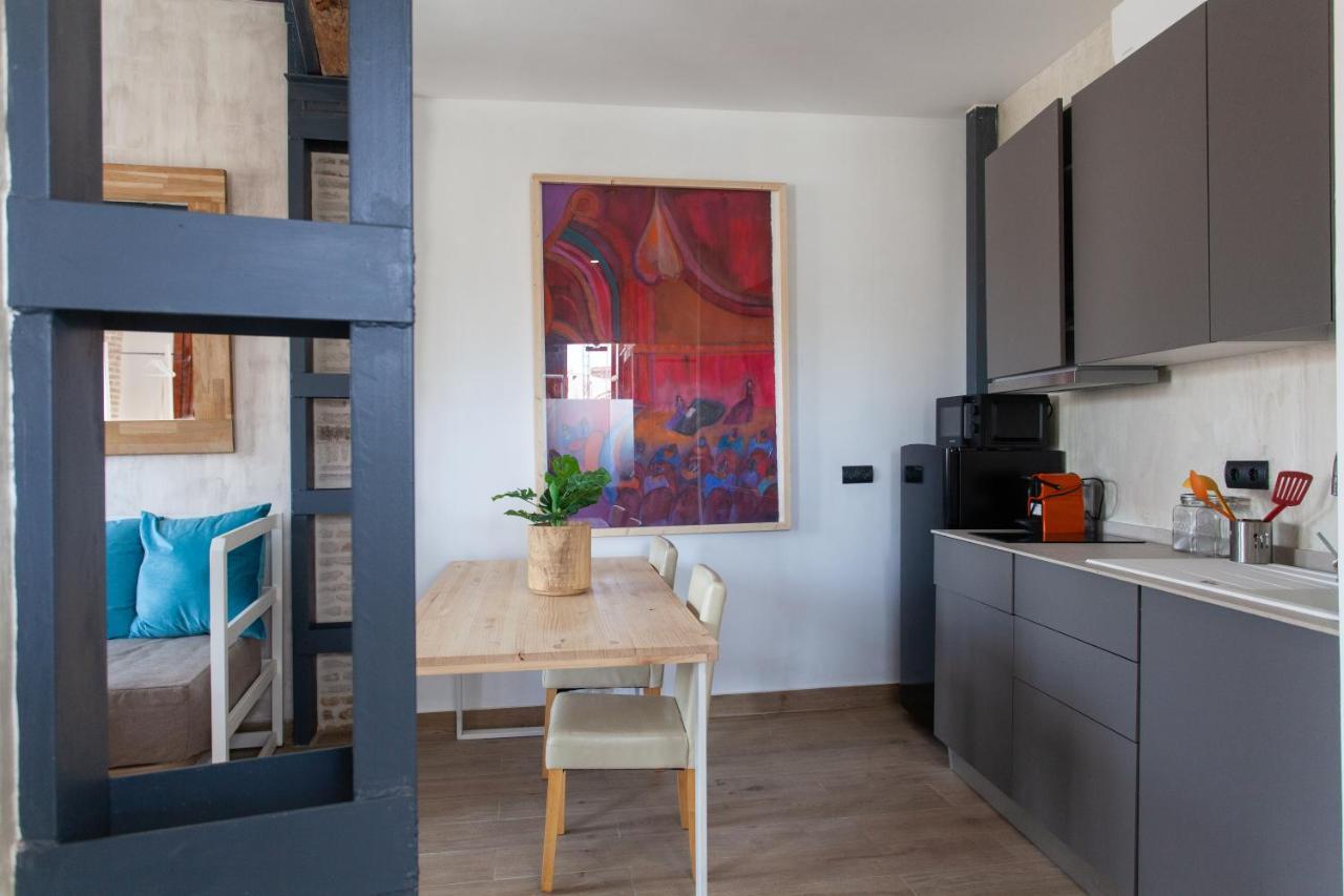 Sueno De Elvira Apartment Granada Bagian luar foto