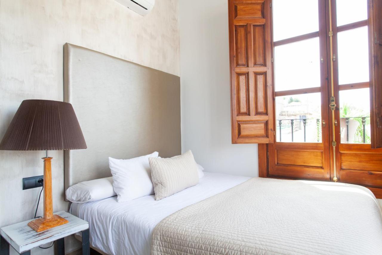 Sueno De Elvira Apartment Granada Bagian luar foto