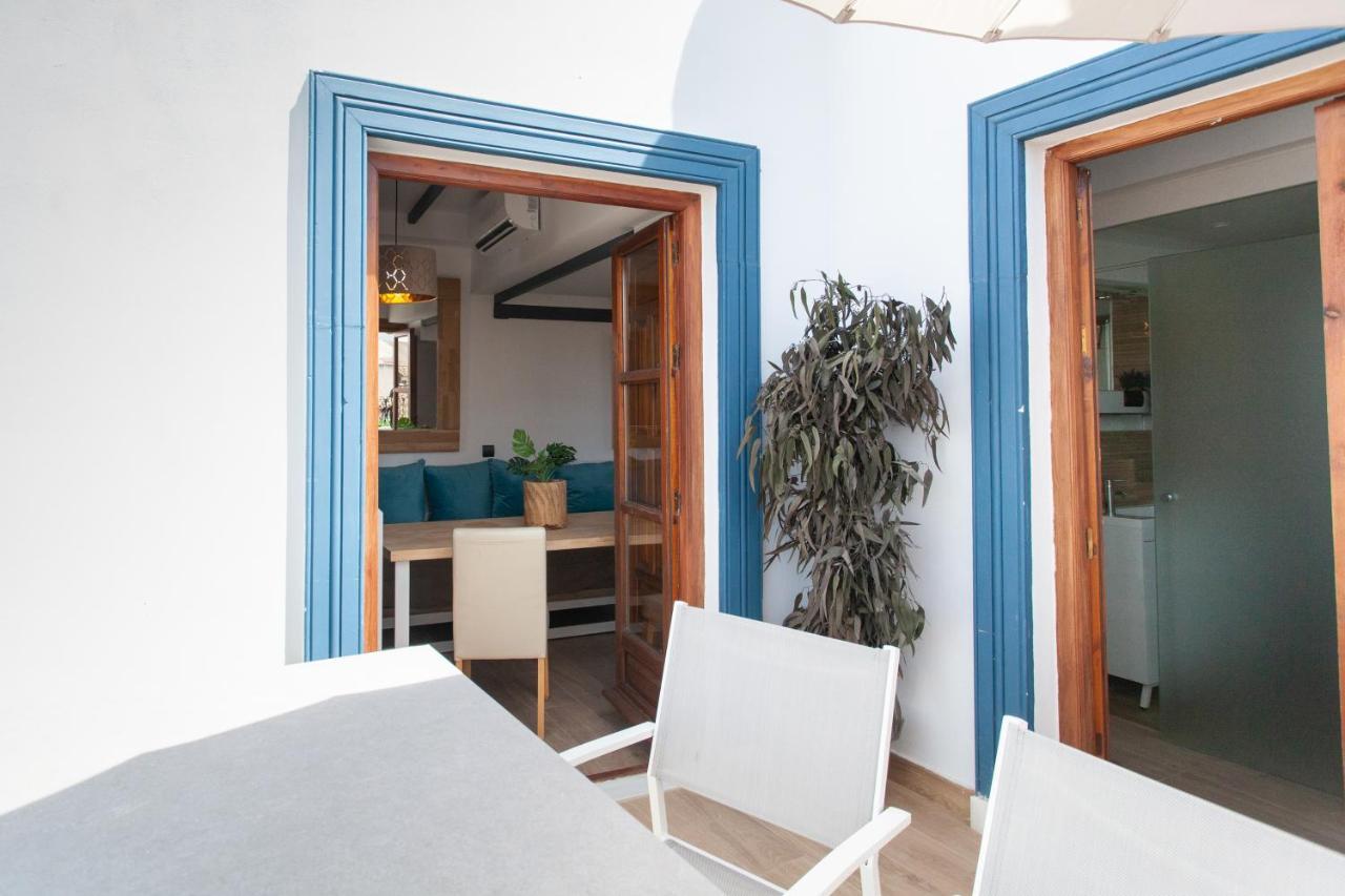 Sueno De Elvira Apartment Granada Bagian luar foto