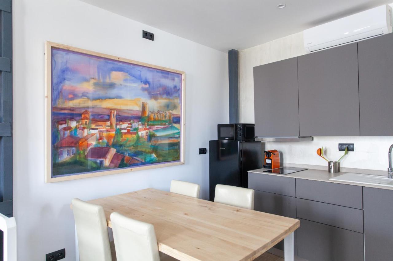 Sueno De Elvira Apartment Granada Bagian luar foto
