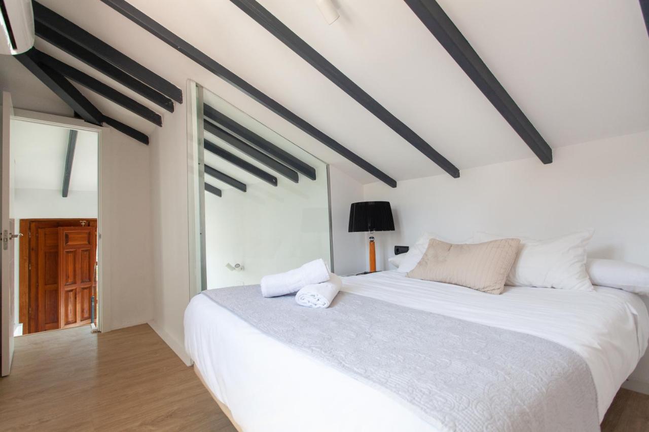 Sueno De Elvira Apartment Granada Bagian luar foto