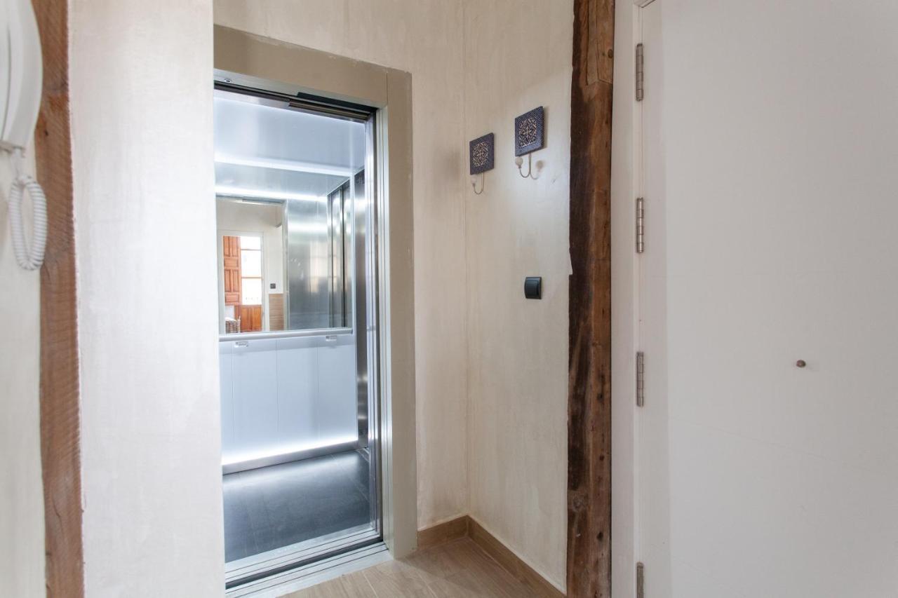 Sueno De Elvira Apartment Granada Bagian luar foto