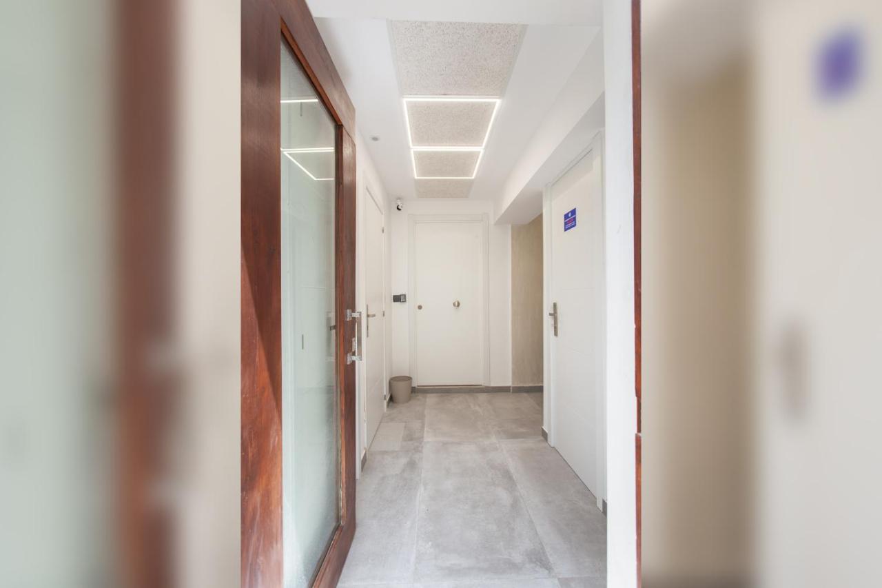 Sueno De Elvira Apartment Granada Bagian luar foto