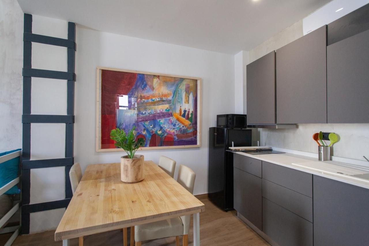Sueno De Elvira Apartment Granada Bagian luar foto