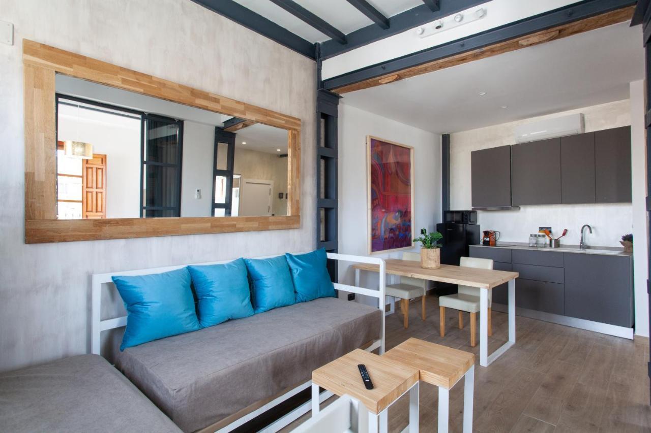 Sueno De Elvira Apartment Granada Bagian luar foto