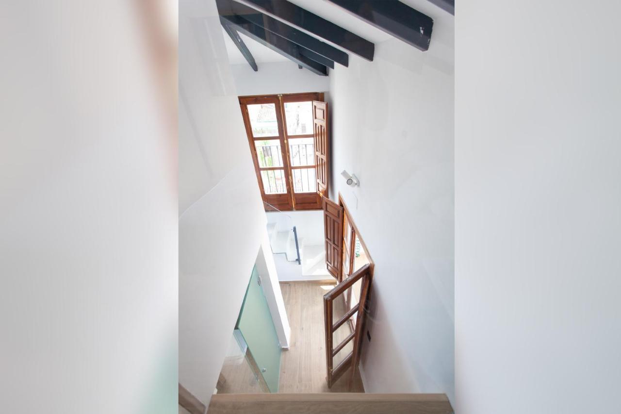 Sueno De Elvira Apartment Granada Bagian luar foto