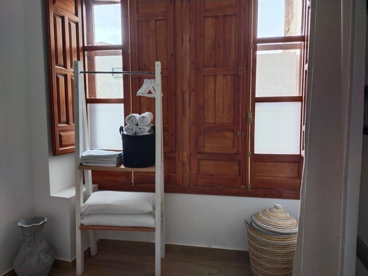 Sueno De Elvira Apartment Granada Bagian luar foto