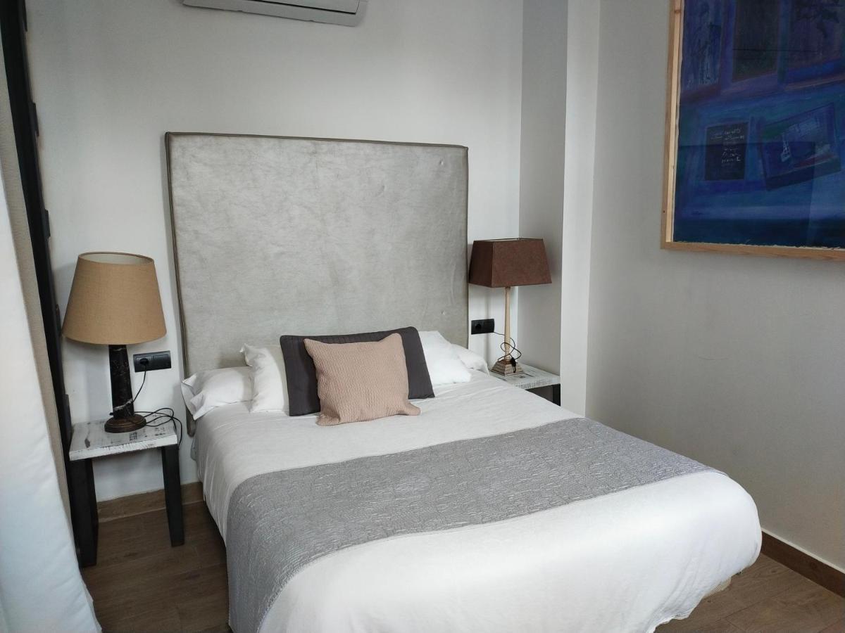 Sueno De Elvira Apartment Granada Bagian luar foto